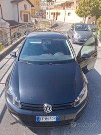 golf 6  2000 TDI  euro 5, 110 cv