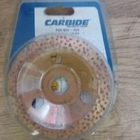 Disco abrasivo in Carburo di Tungsteno