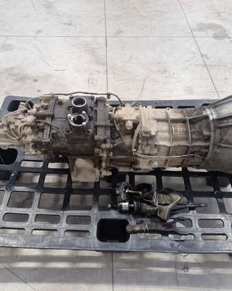 Cambio manuale Mitsubishi L200 3" serie del 2011