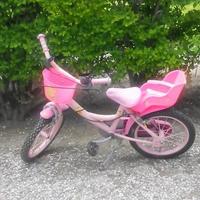 Bicicletta bambina