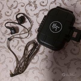 Cuffie Mackie MP240 in ear