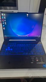 notebook gaming asus tuf F15 