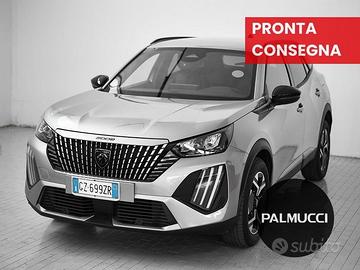 Peugeot 2008 PureTech Turbo 110 Allure S/S