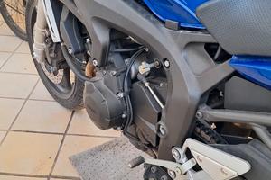 Yamaha FZ6 Fazer S