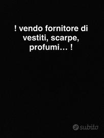 fornitore