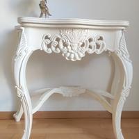 Consolle stile barocco