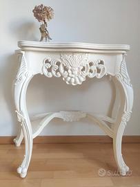 Consolle stile barocco