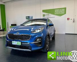 KIA Sportage 1.6 CRDI 136 CV Hybrid Style, KM CE