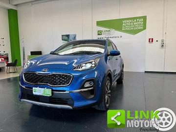 KIA Sportage 1.6 CRDI 136 CV Hybrid Style, KM CE