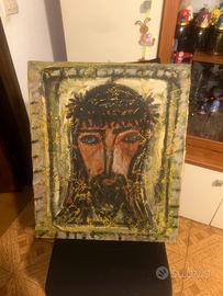 QUADRO  GESU CRISTO  1935