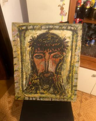 QUADRO  GESU CRISTO  1935