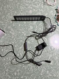 Lampada per Aquario marino