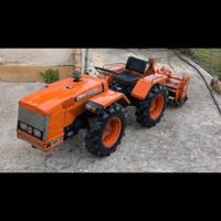 Trattore Antonio Carraro SuperTigre 4800