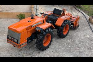 Trattore Antonio Carraro SuperTigre 4800
