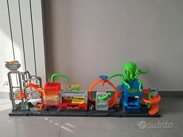 Autolavaggio hotwheels city