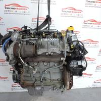 Motore fiat bravo 1.6 multijet 198a3000 rf539