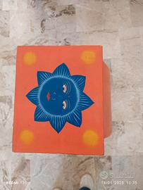 MODERNO Porta Tutto da camera