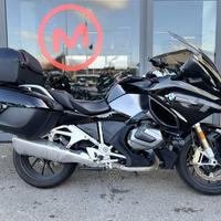 BMW R 1250 RT Triple Black Abs my21