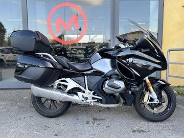BMW R 1250 RT Triple Black Abs my21