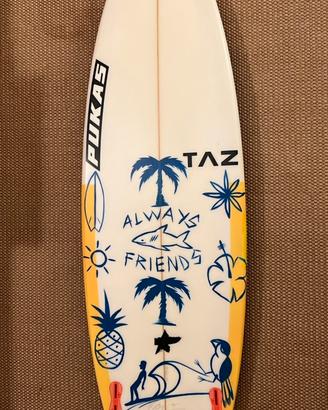 Tavola surf pukas 6’0