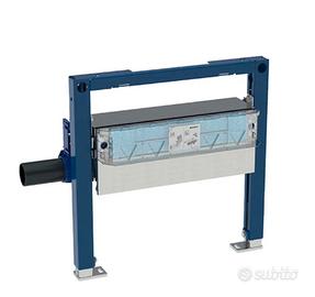 sifone doccia a parete + Copertura piastrellabile