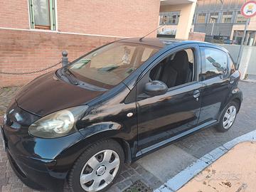 TOYOTA AYGO 1000 5 PORTE BENZINA 
