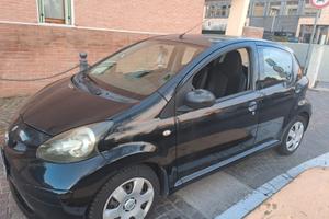 TOYOTA AYGO 1000 5 PORTE BENZINA 