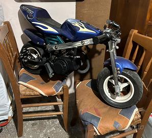 Mini moto 50cc