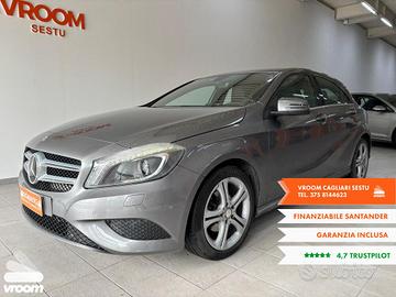 MERCEDES Classe A (W176) A 180 CDI Executive