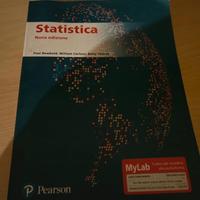 Statistica Pearson nona edizione