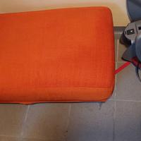pouf poggiapiedi