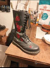 stivali Dottor Martens 
