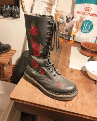 stivali Dottor Martens 
