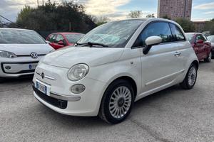 Fiat 500 1.4 16V Lounge OK NEOPATENTATI