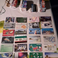 Carte Telefoniche
