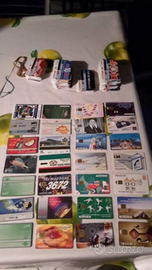 Carte Telefoniche