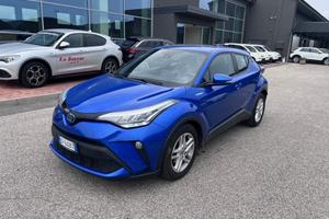 TOYOTA C-HR 1.8 Hybrid E-CVT Active