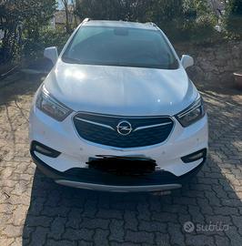 Opel mokka x benzina GPL