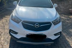 Opel mokka x benzina GPL
