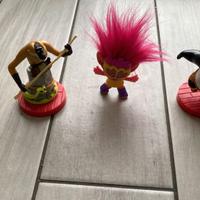 Set personaggi vari Marvel