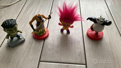 Set personaggi vari Marvel