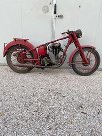 MOTO INGLESI PER RICAMBI