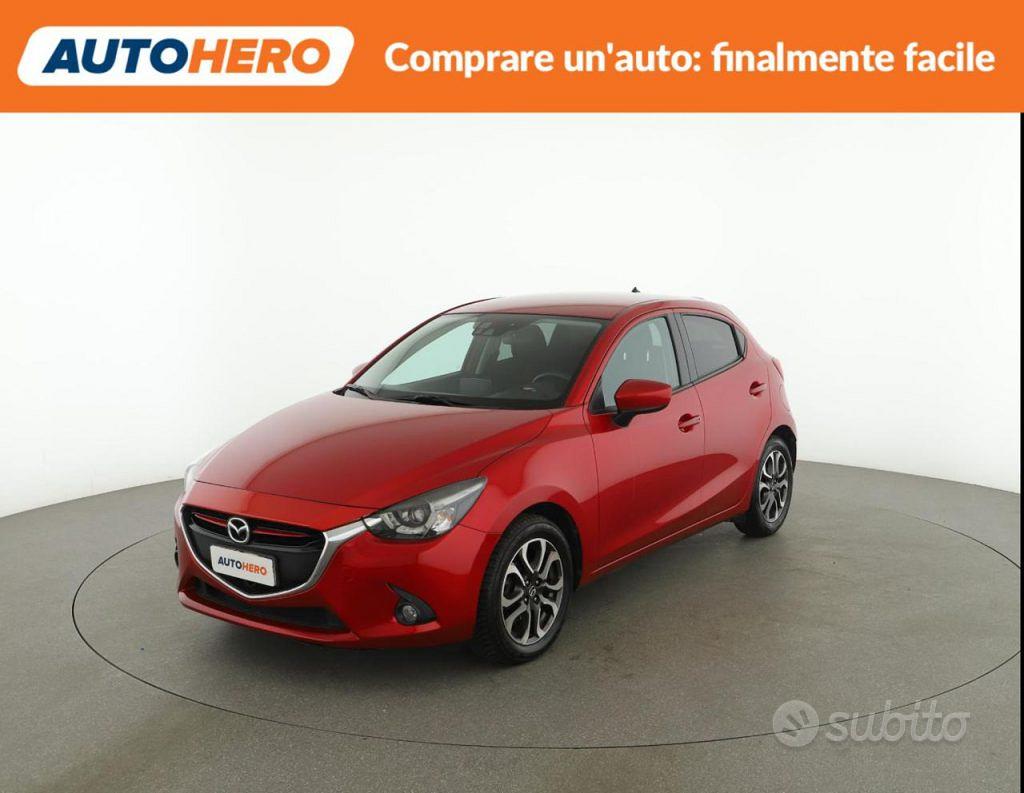 MAZDA Mazda2 3ª serie