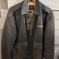 Giubbotto in pelle serie limitata