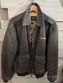 Giubbotto in pelle serie limitata