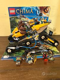 Lego Chima 70005