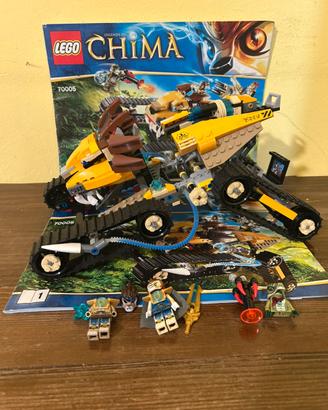Lego Chima 70005
