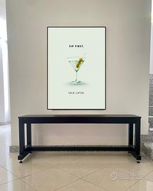 Panca da seduta per pianoforte o arredamento