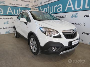 Opel Mokka 1.4 Turbo GPL Tech 140 CV 4x4 Ego