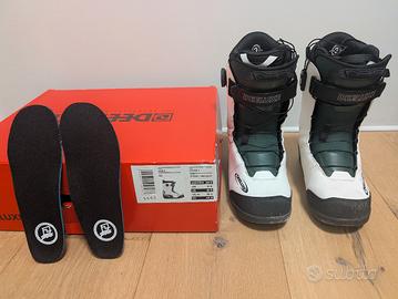Scarponi snowboard Deeluxe Aeris KB